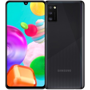 Samsung Galaxy A41 SM-A415 64GB Black